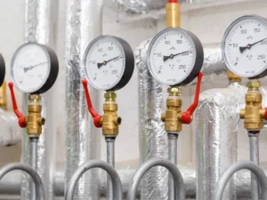 thermometer in pipeline system concord ga